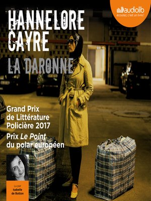 cover image of La Daronne